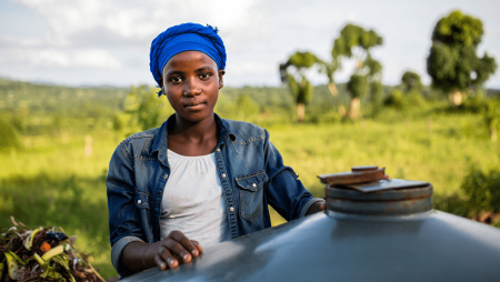 Le biogaz, une énergie bon marché pour réduire la déforestation dans l'est de la RDC