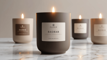 Pourquoi la bougie Baobab sublime votre intérieur ?