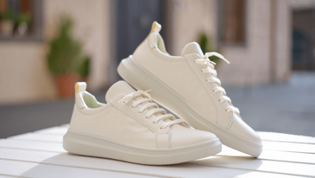 Fines et unisexes, ces chaussures suffisent pour tout porter ce printemps