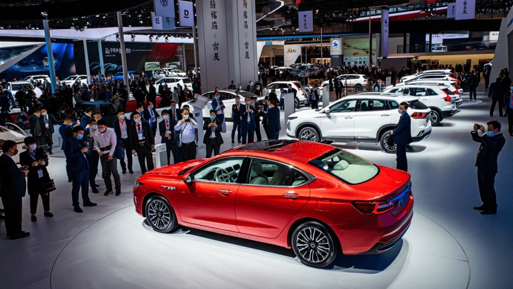 Constructeurs chinois en force au salon de Pékin 2026: cap sur les marchés mondiaux Salon auto de Pékin 2026 (2/2) - Les marques chinoises à la conquête du monde