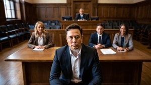 Troisième semaine du procès entre Elon Musk et OpenAI: derrière les petites phrases cinglantes, émerge l’ombre de Microsoft et de son influence croissante sur le devenir du laboratoire d’IA