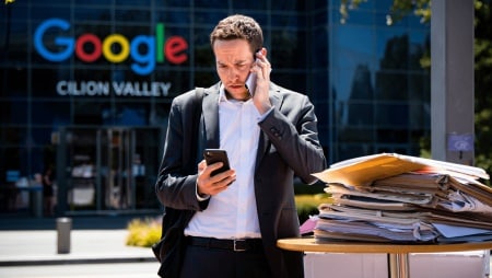 Surveillance des opposants à l’administration Trump: les États-Unis ont utilisé une loi douanière des années 1930 pour tenter d’obtenir des données sur un Canadien auprès de Google