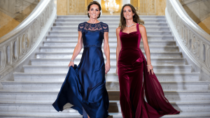 Kate Middleton, Virginie Efira en tête des looks de la semaine : styles à copier Kate Middleton dans un look bleu marine pointu, Virginie Efira et sa splendide robe portefeuille... Ces tenues ont illuminé la semaine
