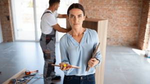 Agenceur Gautier Wittenheim : création de meuble sur mesure