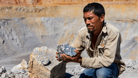 Minerais critiques : de quoi parle-t-on ?