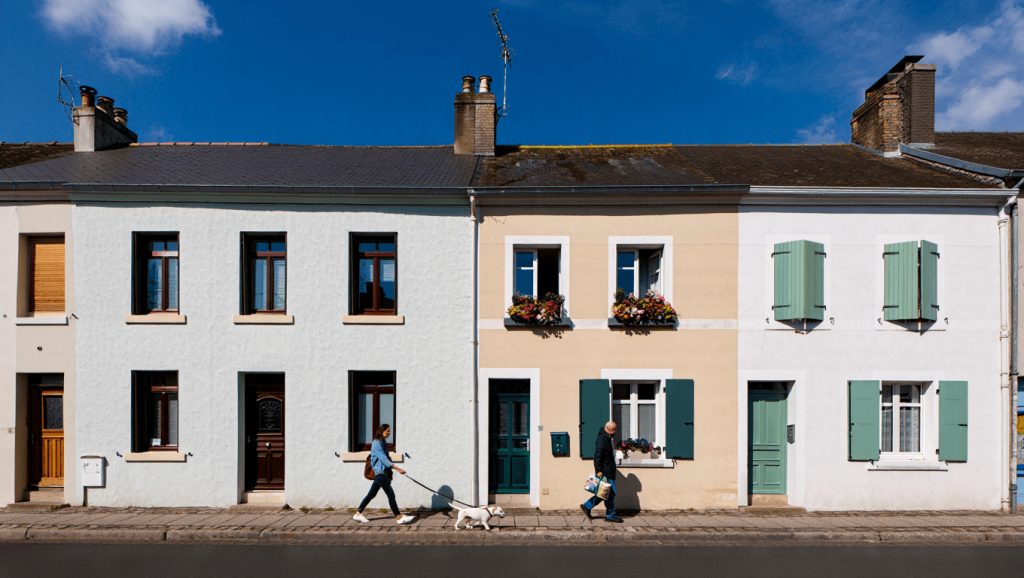Mulhouse: façades nettoyées, moins de travaux et plus de valeur pour votre bien Nettoyage de façade Mulhouse, Haut-Rhin : les avantages
