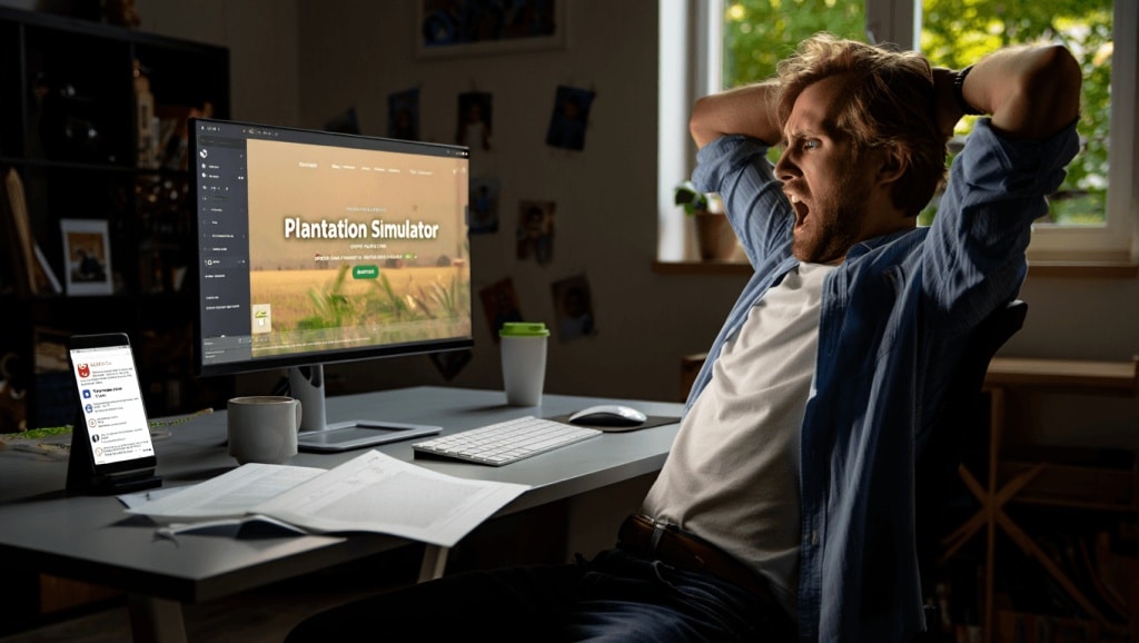 Plantation Simulator enflamme Steam : boycott et indignation montent “Plantation Simulator” scandalise sur Steam