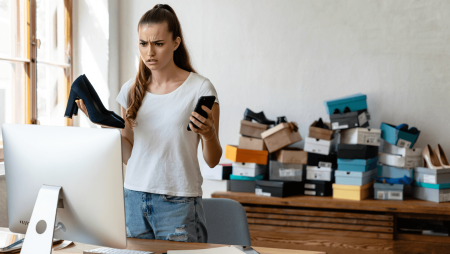 Guide des tailles de chaussures et équivalences US, UK et EU