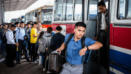 Transports : les mesures clés du projet de loi-cadre du gouvernement