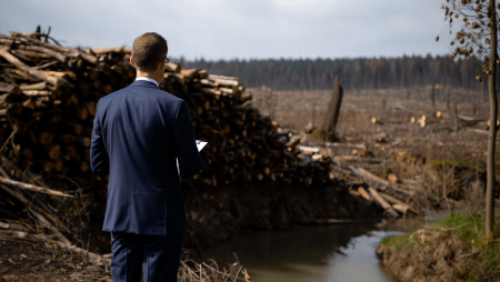 L'UE assouplit son règlement contre la déforestation, au risque d'en affaiblir la portée