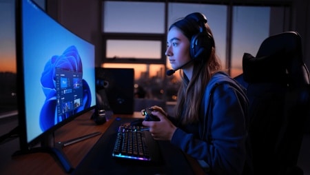 Interface optimisée, performances en hausse... Voici comment accéder au "mode Xbox" sur Windows 11