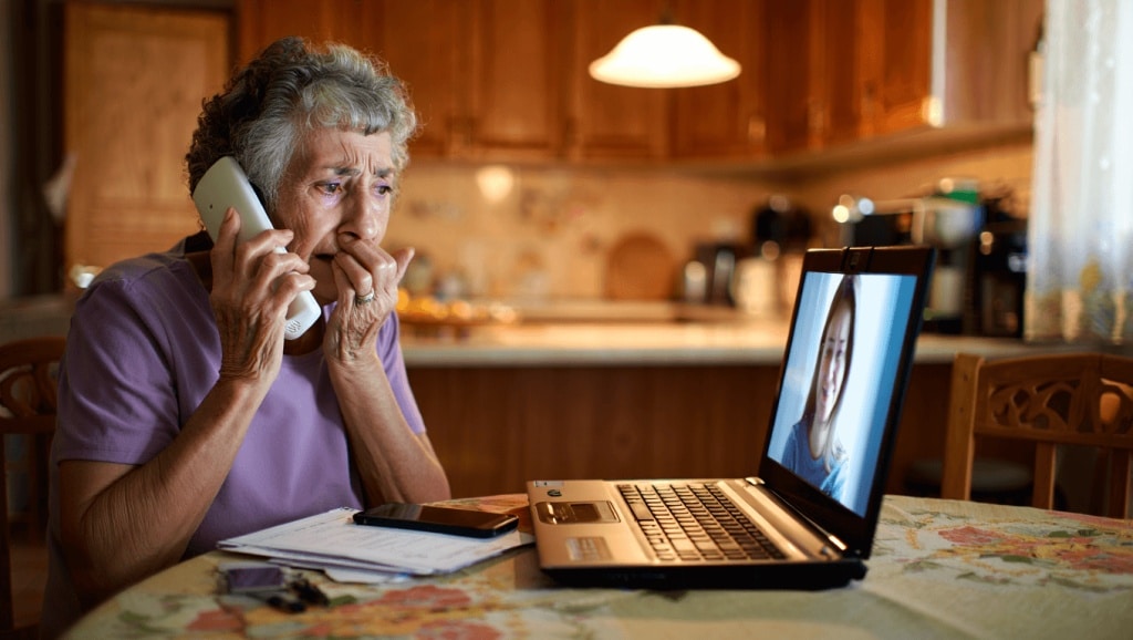 Arnaques téléphoniques: l’IA et les voix synthétiques piègent de plus en plus de familles Elles misent sur la détresse émotionnelle et trompent même nos parents... Les escroqueries téléphoniques explosent, dopées par les clones vocaux réalisés grâce à l’IA