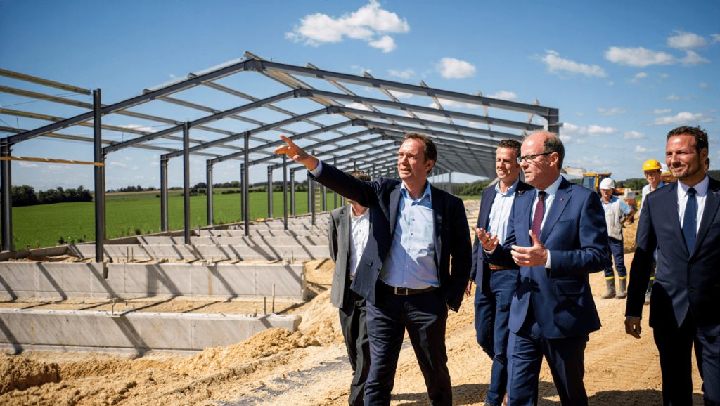 Bâtiments d’élevage : l’Assemblée assouplit les règles pour faciliter les agrandissements L'Assemblée donne son feu vert pour simplifier l'agrandissement des bâtiments d'élevage