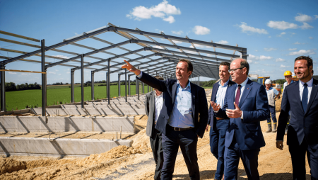 L'Assemblée donne son feu vert pour simplifier l'agrandissement des bâtiments d'élevage