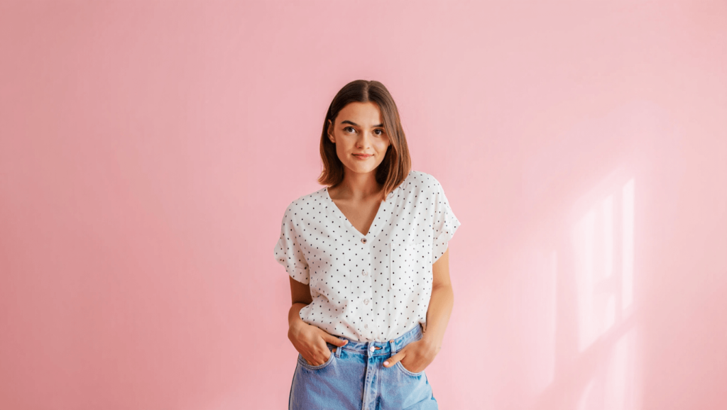 Blouse à pois Gémo sous 20 € : le bon plan mode du printemps Cette blouse à pois à moins de 20 euros chez Gémo va faire fureur ce printemps