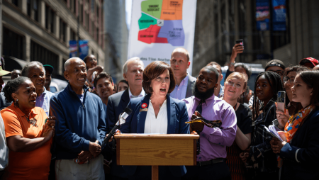 Les élus référents de quartier : au coeur d’une démocratie de proximité