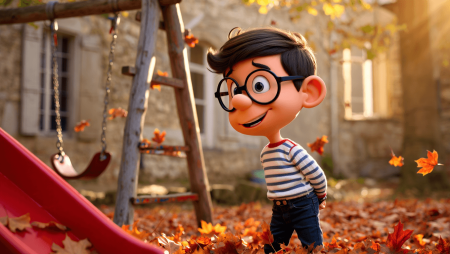 « Le Petit Nicolas » va faire son retour à l’automne, mais pas au cinéma
