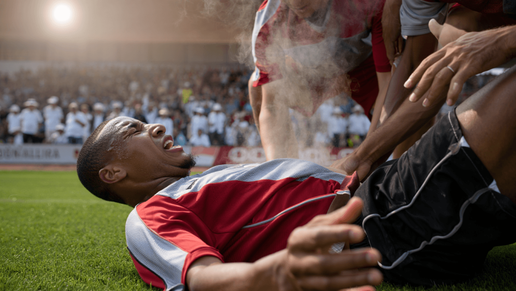 Mondial 2026 soumis à chaleur, humidité et pollution : intensité des matches en péril Chaleur, humidité, pollution : "le jeu risque d'être moins spectaculaire" au Mondial 2026
