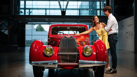 Où dormir Musée de l’automobile Mulhouse Alsace