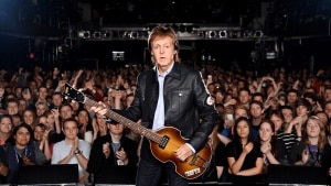 Le nouvel album de Paul McCartney ne fait pas l’unanimité, selon là où on se place