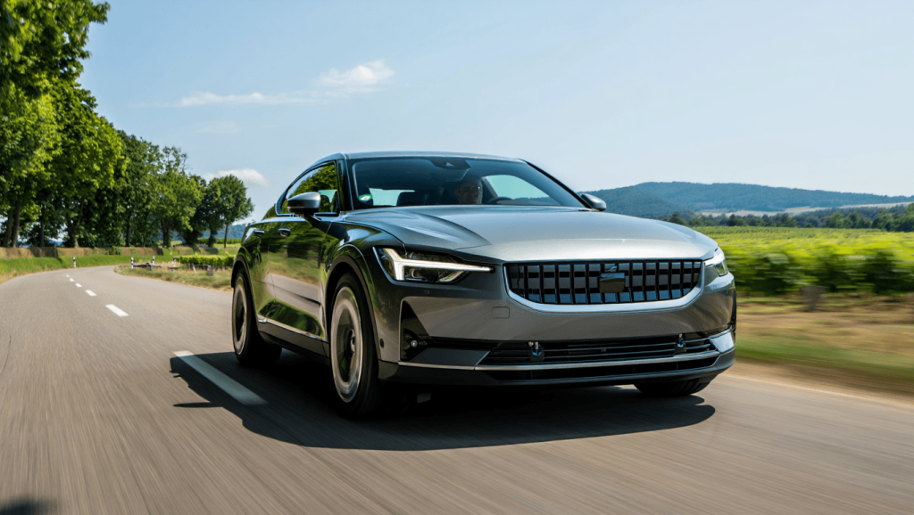 Polestar 5 accélère vers l’éco-auto: aluminium recyclé et composants biosourcés au cœur Aluminium recyclé, matériaux biosourcés : ce que promet la Polestar 5