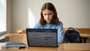 La loi sur l'interdiction des réseaux sociaux aux moins de 15 ans entrera-t-elle en vigueur à la rentrée? Le gouvernement attend l'aval de la Commission européenne d'ici le 10 juillet