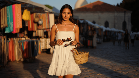 Adapter son style à chaque destination avec SHEIN : le guide ultime de l'été