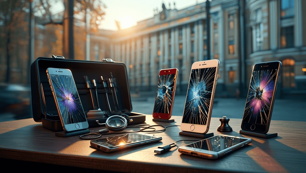 Smartphones de hauts responsables russes ciblés par un espionnage étranger : FSB sans preuves Le FSB assure que les smartphones de hauts responsables russes ont été visés par une campagne d'espionnage massive étrangère, sans apporter de preuve pour l’instant