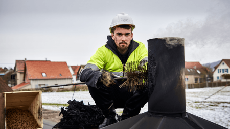 Devenir technicien ramoneur : formation d’avenir dans le Haut-Rhin