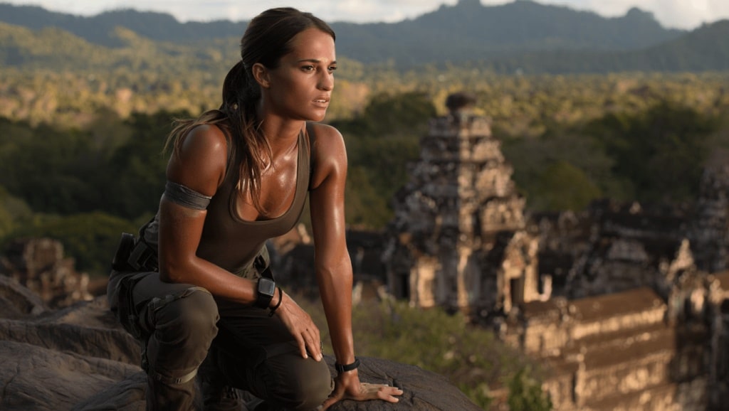 Tomb Raider: Legacy of Atlantis se réinvente et dépasse la nostalgie "Bienvenue dans la nouvelle ère de Tomb Raider": plus qu’un remake, "Tomb Raider: Legacy of Atlantis" est une refondation qui s’annonce réussie et va bien au-delà du plaisir nostalgique