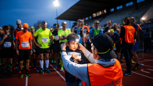 Relais étoilé/Trail urbain 2026