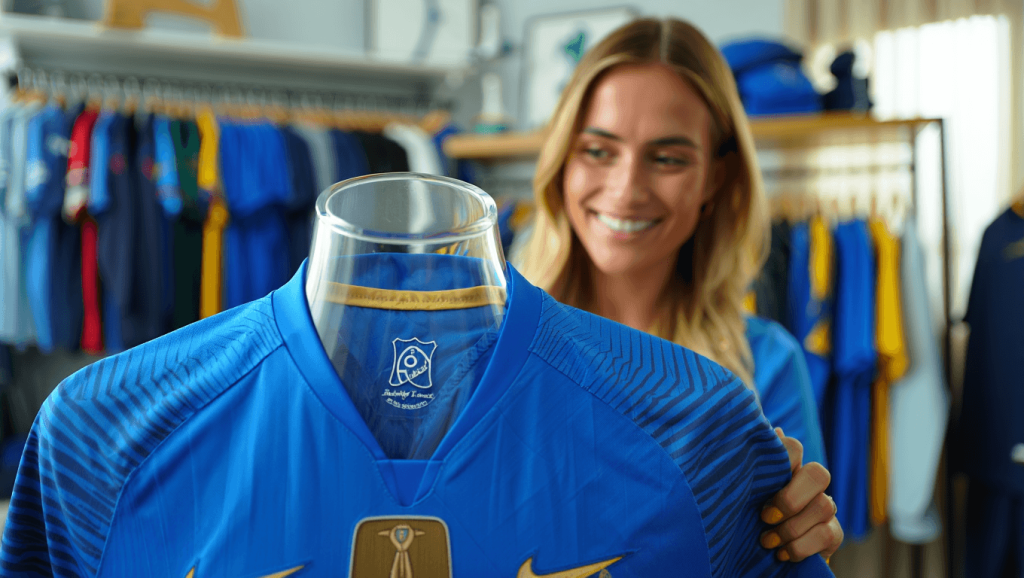 Vêtement de sport star de l’été: modèles haut de gamme en rupture de stock Il s'arrache à prix d'or : ce vêtement de sport très populaire s'impose comme LA tendance de l'été
