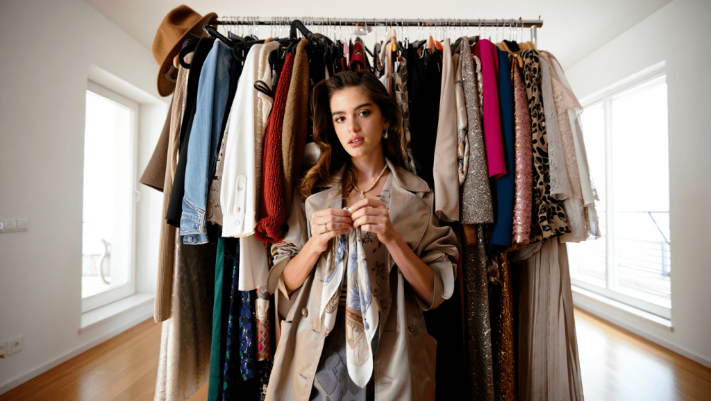 Vinted dépassé: une méthode lui assure un revenu mensuel sans vendre ses vêtements "C'est plus rentable que Vinted" : cette méthode en plein boom lui rapporte de l'argent chaque mois sans vendre ses vêtements