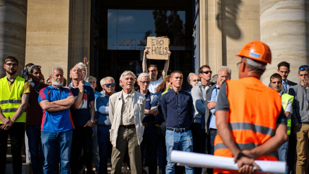 Le Conseil d'Etat valide l'autorisation environnementale de l'A69