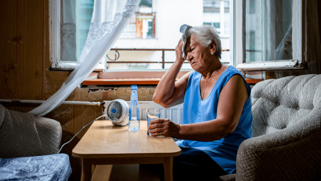 Nouvelle canicule: le gouvernement déclenche un plan inédit Orsec "chaleurs extrêmes"