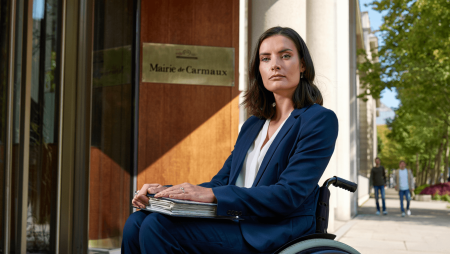 Remplacement d'un membre du conseil d'administration du centre communal d'action sociale de Carmaux