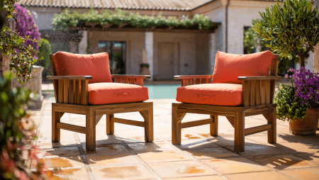 Pourquoi choisir des fauteuils pour un mobilier de jardin confortable ?