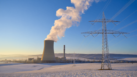 France: les émissions de gaz à effet de serre ont baissé nettement au 1er trimestre
