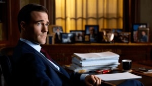 « Elle », le préquel de « La revanche d’une blonde », offre à James Van Der Beek son dernier rôle à l’écran