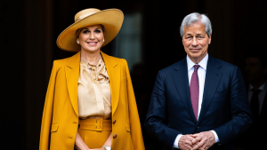 Maxima des Pays-Bas détonne: style automnal alors que la canicule bat son plein Maxima des Pays-Bas surprend avec sa tenue d'automne en pleine canicule