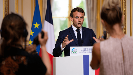 La France publie sa stratégie pour être neutre en carbone, en pleine vague de chaleur