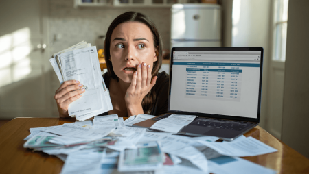 Dès 50 € je payais tout en 4X : après avoir cumulé 17 paiements fractionnés, elle raconte comment elle est sortie de cette spirale