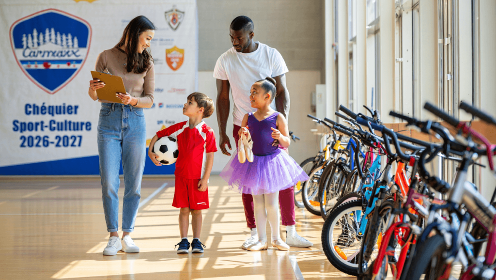 Pass sport et culture 2026-2027: qui reçoit combien et comment l’obtenir Chéquier sport-culture : année 2026-2027