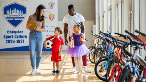 Chéquier sport-culture : année 2026-2027