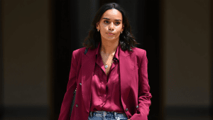 Habituée à Chanel et Hermès, Rima Edbouche, femme d'Ousmane Dembélé, ne fait qu'une exception pour cette marque de mode accessible