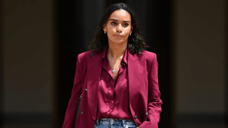 Habituée à Chanel et Hermès, Rima Edbouche, femme d'Ousmane Dembélé, ne fait qu'une exception pour cette marque de mode accessible