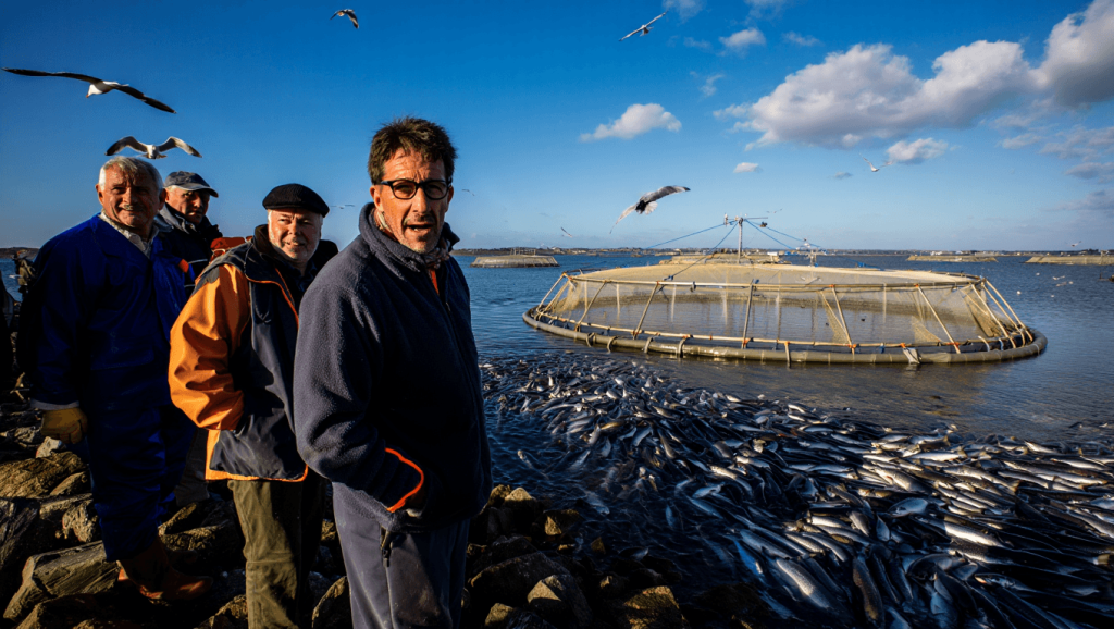 Saumons en Gironde : permis confirmé, la controverse repart de plus belle Nouveau feu vert pour le grand projet, contesté, de production de saumons en Gironde