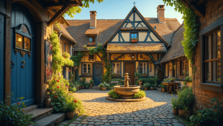 Maison d’Artgile Zimmersheim : Maison d’hôtes Alsace