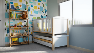 Comment aménager une chambre d’enfant qui évolue avec son âge ?