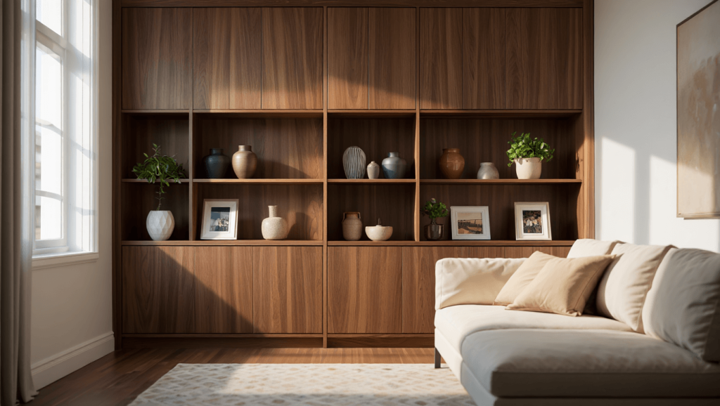 Rixheim : un aménagement personnalisé révolutionne votre intérieur Aménagement sur-mesure Rixheim : solution design